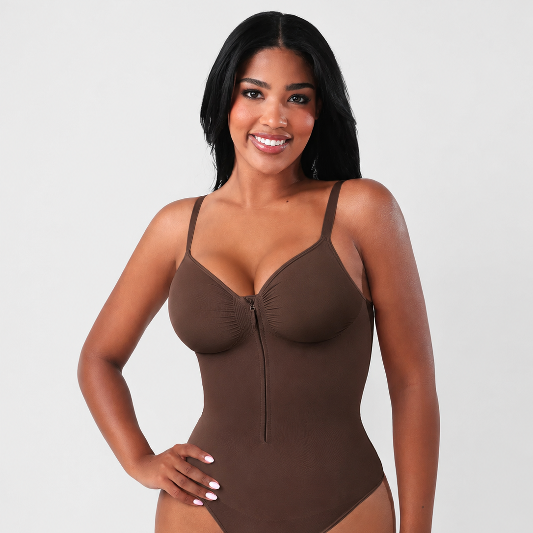 Le body sculptant Bretelle