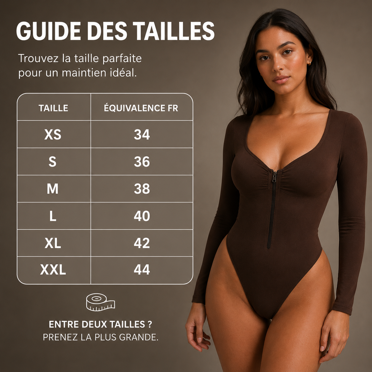 Le body sculptant