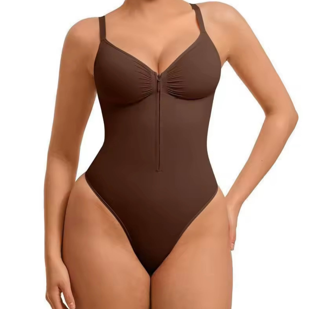 Le body sculptant Bretelle